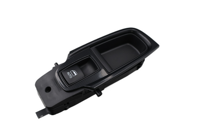 2014-2017 DODGE VIPER RIGHT PASSENGER POWER WINDOW SWITCH BEZEL OEM 5035276AD