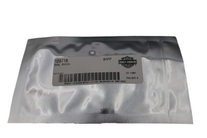2002-2017 HARLEY VRSC V-ROD VROD SHIFTER SHIFT SHAFT OIL SEAL NEW OEM 12071K