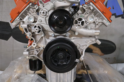 18-23 DODGE CHALLENGER CHARGER 6.2L HELLCAT HEMI LONG BLOCK ENGINE P5160618AA