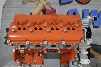 18-23 DODGE CHALLENGER CHARGER 6.2L HELLCAT HEMI LONG BLOCK ENGINE P5160618AA