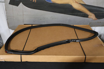 5030097AF NEW OEM 2006-2010 DODGE VIPER LEFT DOOR WEATHER STRIP SRT-10 ACR