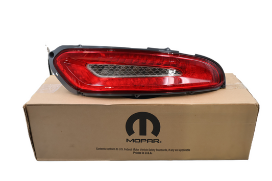 2013-2017 DODGE VIPER GTS GTC ACR RIGHT LED TAIL LIGHT LAMP NEW OEM 5035178AC