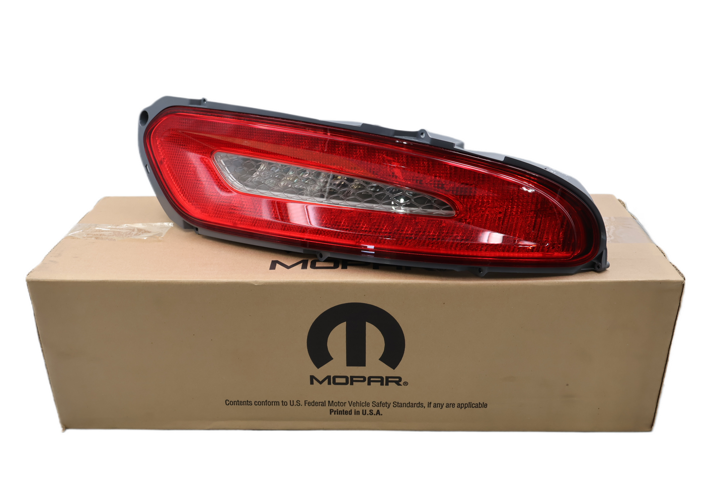 2013-2017 DODGE VIPER GTS GTC ACR RIGHT LED TAIL LIGHT LAMP NEW OEM 5035178AC