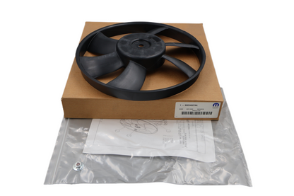 68034687AA NEW OEM 2008-2017 DODGE VIPER RADIATOR COOLING FAN ACR SRT-10 GTS GTC