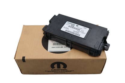 5035325AB NEW OEM 2013-2014 DODGE VIPER RF HUB RECEIVER SRT-10 GTS