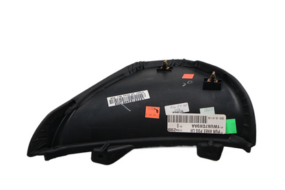 2013-2017 DODGE VIPER LEFT DRIVER LOWER INSTRUMENT KNEE BEZEL OEM 1WU67DX9AA