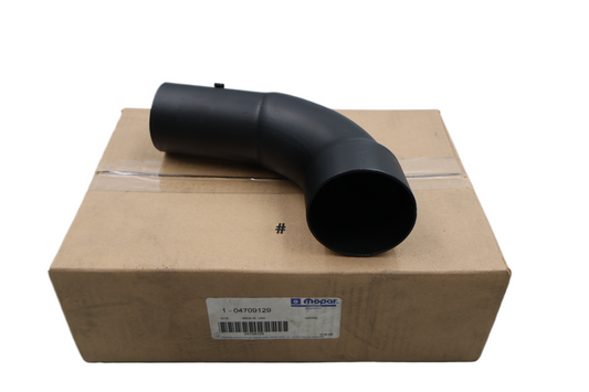 1992-1995 DODGE VIPER RT/10 EXHAUST TIP SPOUT TAILPIPE NEW OEM 4709129