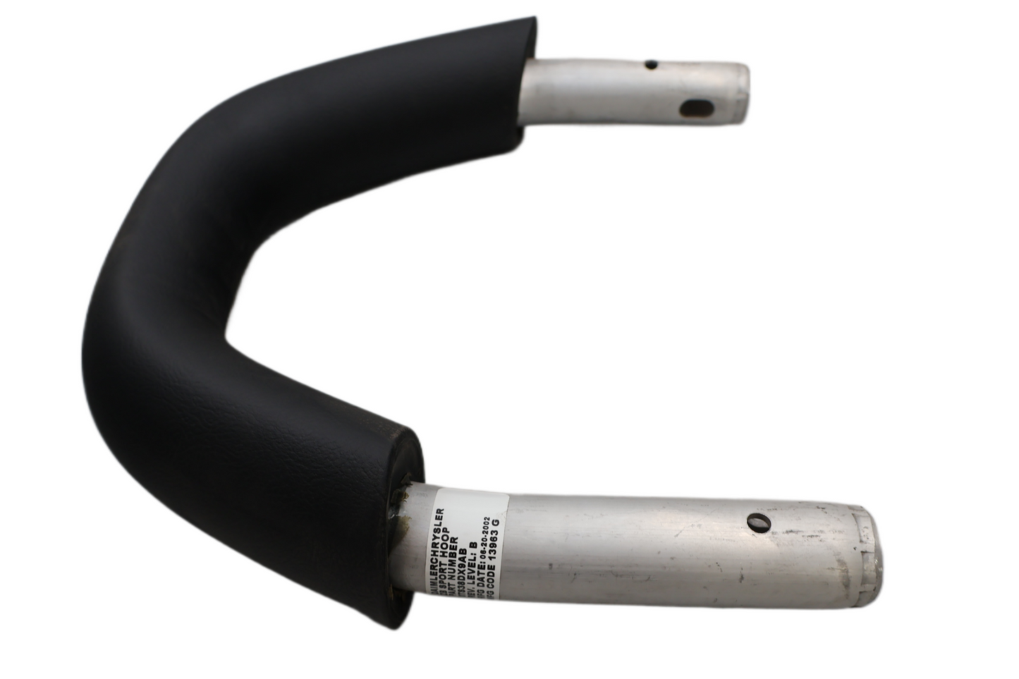 TS38DX9AB NEW OEM 2003-2010 DODGE VIPER BULKHEAD HOOP ROLL BAR CONVERTIBLE