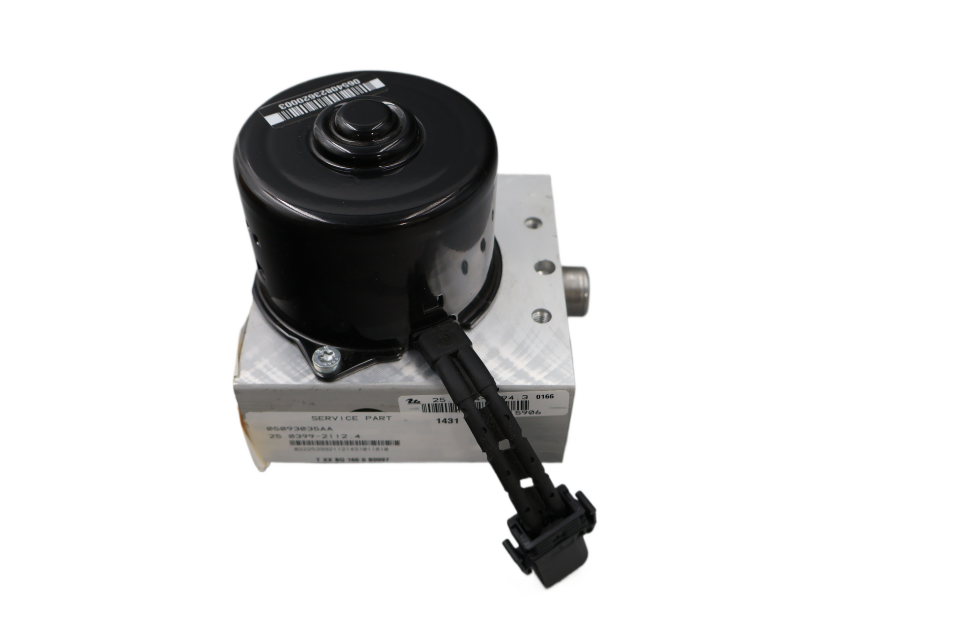 2003-2010 DODGE VIPER SRT-10 ACR ABS ANTI-LOCK BRAKE CONTROL UNIT OEM 5093035AA