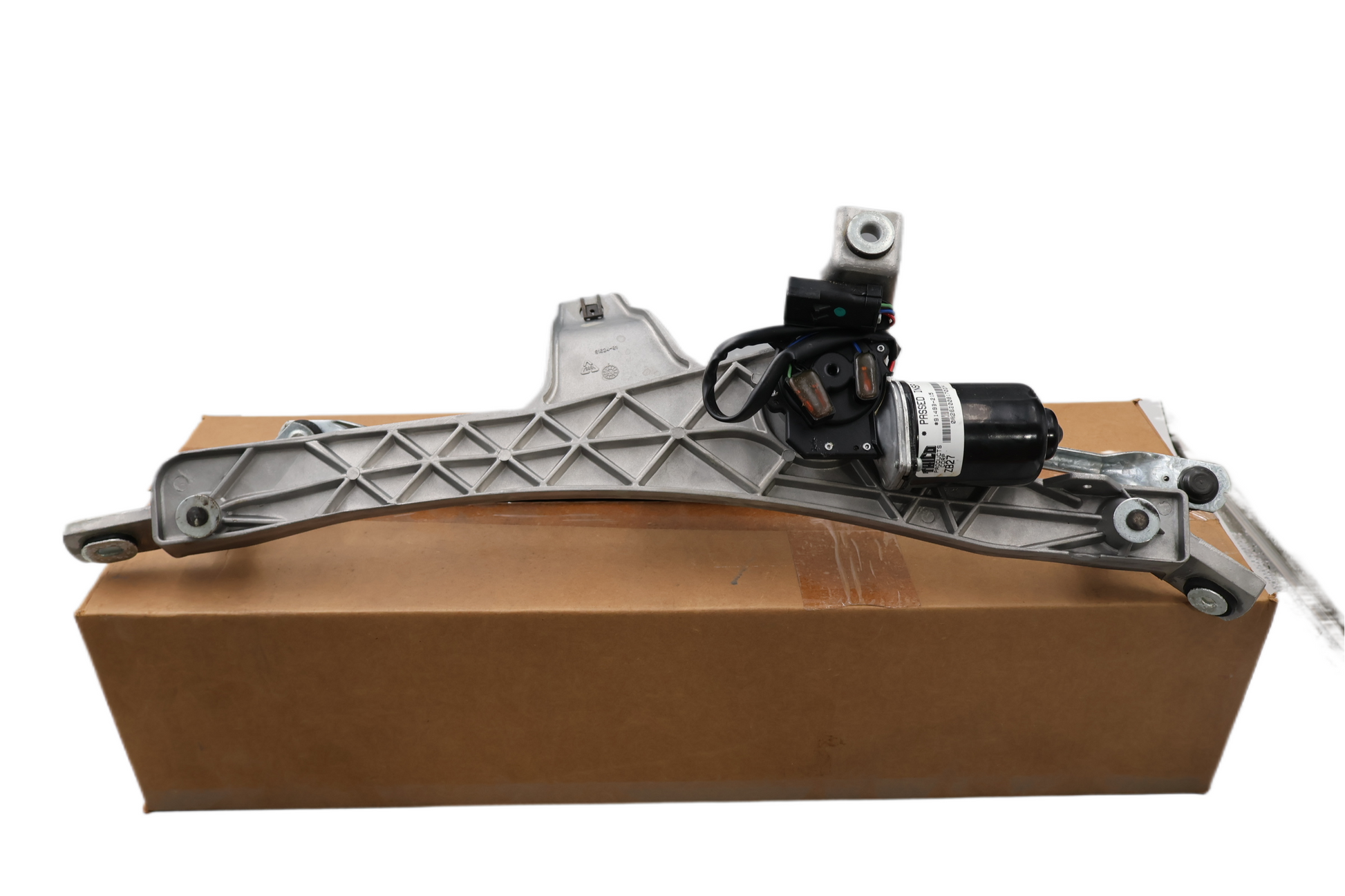 2003-2010 DODGE VIPER SRT-10 ACR WINDSHIELD WIPER MOTOR MODULE NEW OEM 4865509AD