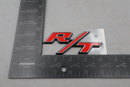 06-14 CHARGER MAGNUM CHRYSLER 300 R/T EMBLEM BADGE NAMEPLATE NEW OEM 4806323AB