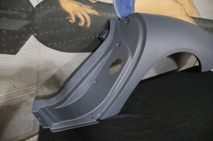 2003-2010 DODGE VIPER SRT-10 CONVERTIBLE LEFT REAR QUARTER PANEL OEM 4865797AE