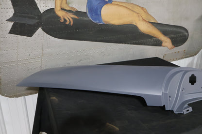 2003-2010 DODGE VIPER SRT-10 CONVERTIBLE LEFT REAR QUARTER PANEL OEM 4865797AE