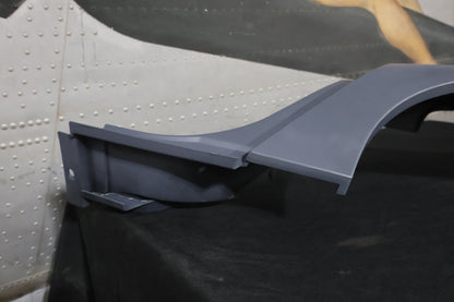 2003-2010 DODGE VIPER SRT-10 CONVERTIBLE LEFT REAR QUARTER PANEL OEM 4865797AE