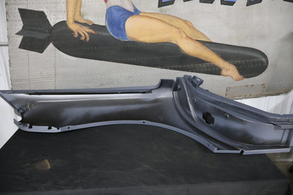2003-2010 DODGE VIPER SRT-10 CONVERTIBLE LEFT REAR QUARTER PANEL OEM 4865797AE