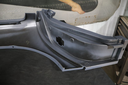 2003-2010 DODGE VIPER SRT-10 CONVERTIBLE LEFT REAR QUARTER PANEL OEM 4865797AE