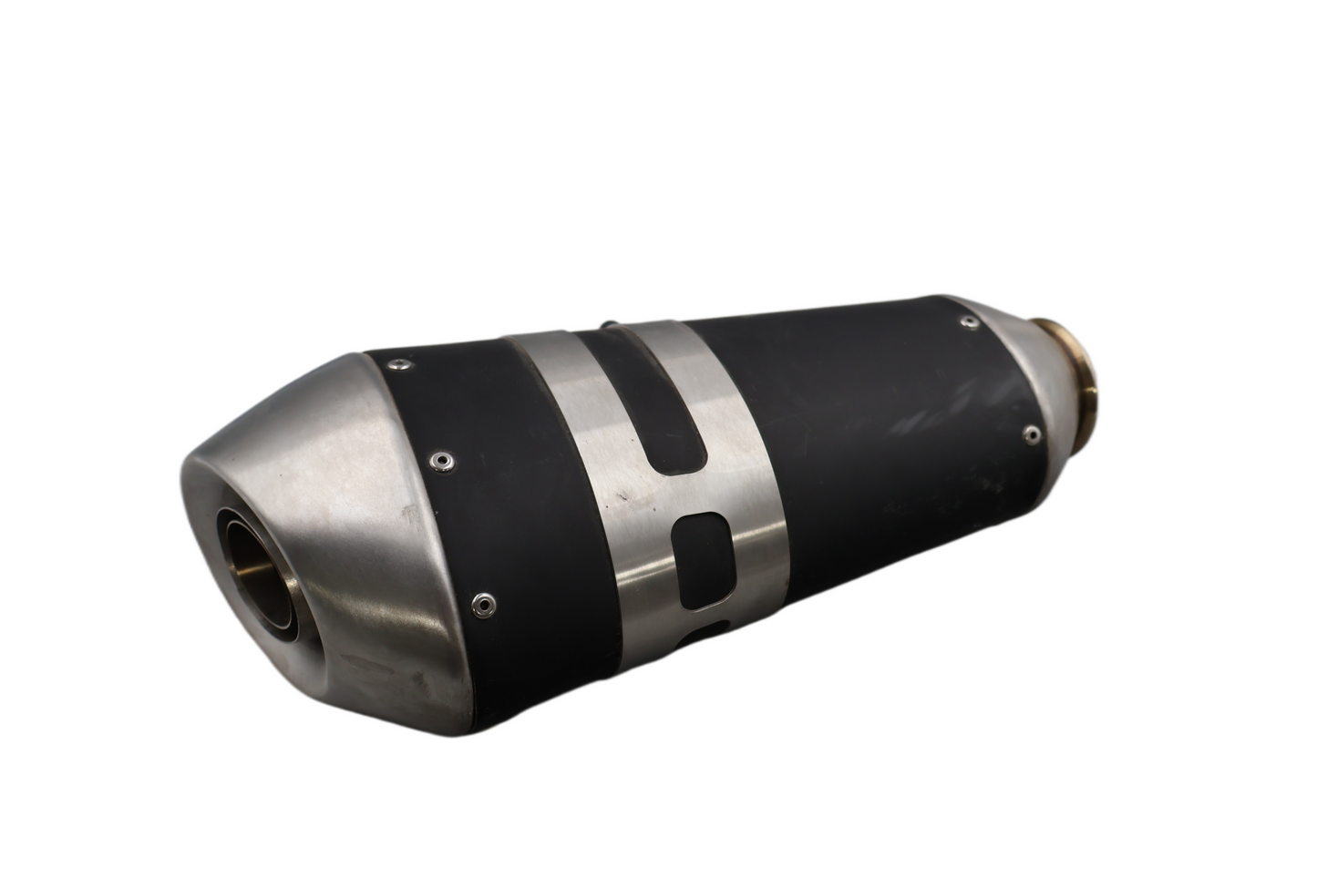 61305082000 NEW OEM 2014-2023 KTM 1290 SUPERDUKE SILENCER MUFFLER