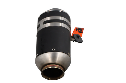 61305082000 NEW OEM 2014-2023 KTM 1290 SUPERDUKE SILENCER MUFFLER