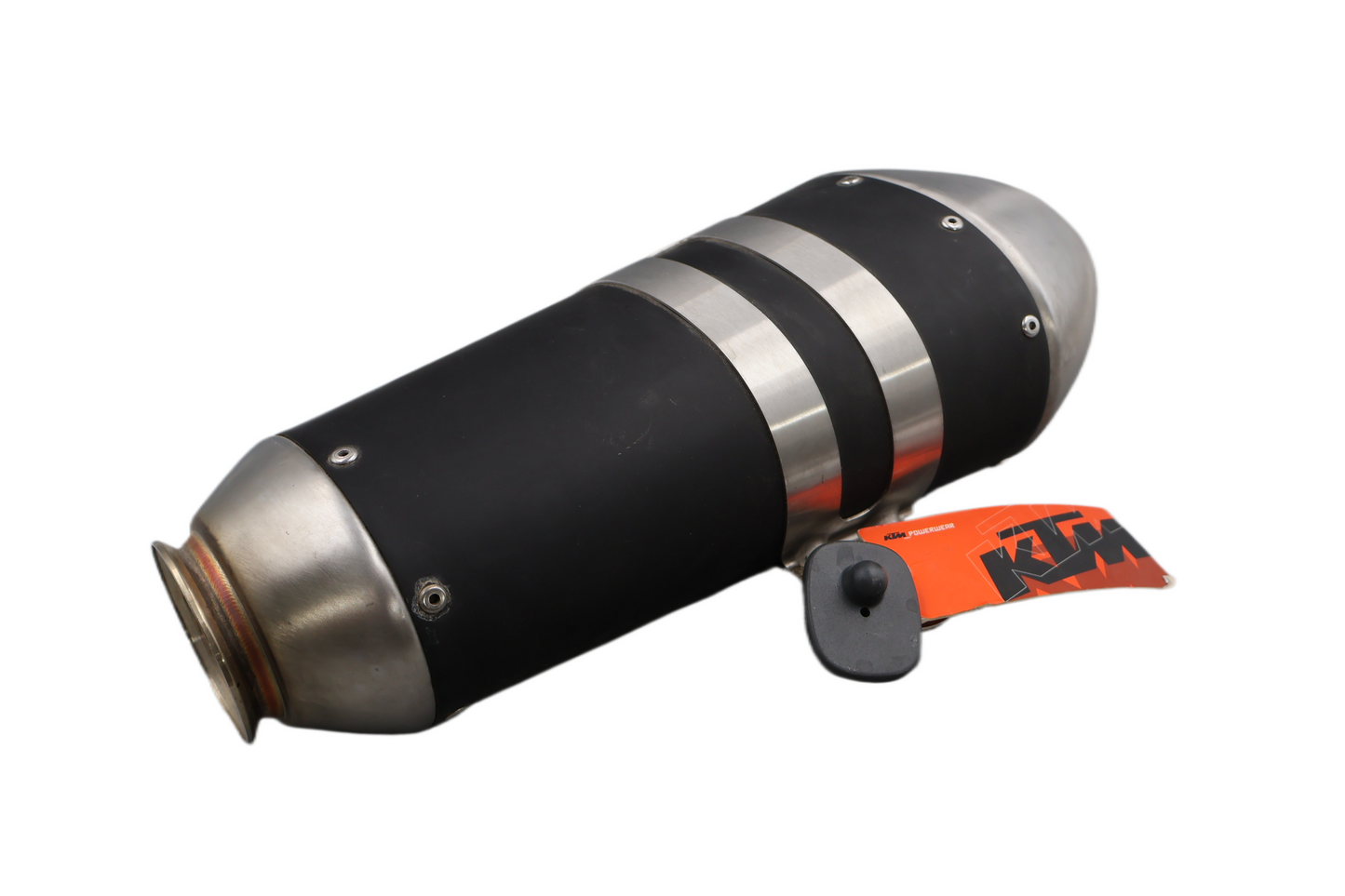 61305082000 NEW OEM 2014-2023 KTM 1290 SUPERDUKE SILENCER MUFFLER