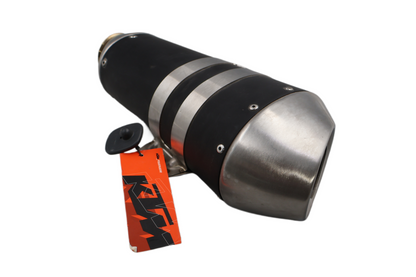 61305082000 NEW OEM 2014-2023 KTM 1290 SUPERDUKE SILENCER MUFFLER