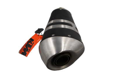 61305082000 NEW OEM 2014-2023 KTM 1290 SUPERDUKE SILENCER MUFFLER
