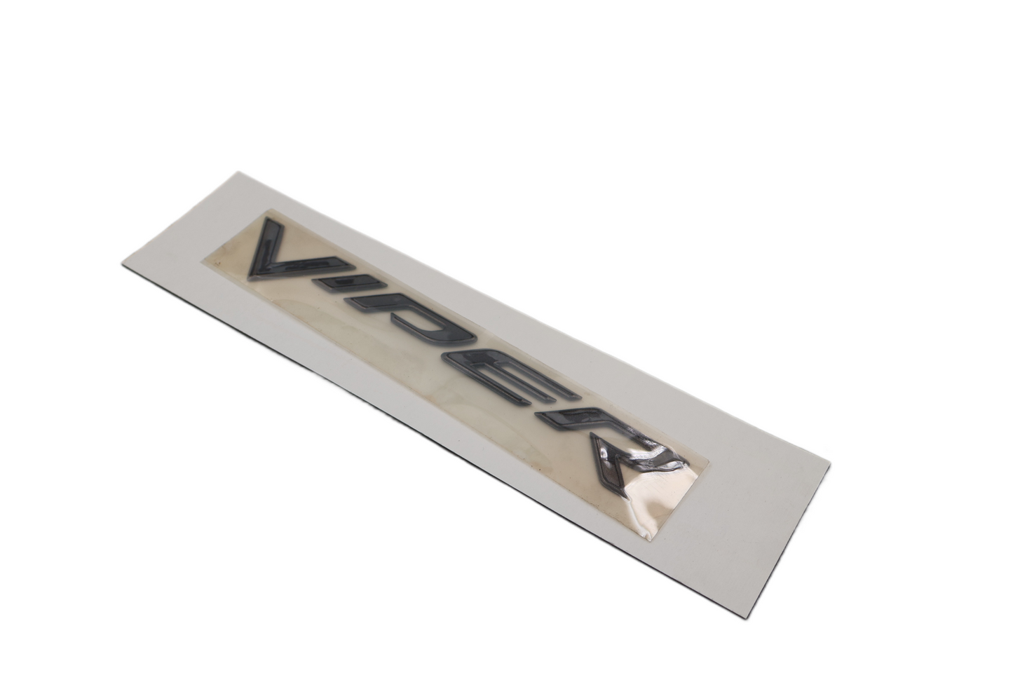 WN73ZDRAC NEW OEM 2009-2010 DODGE VIPER REAR BUMPER DECAL WN73ZDRAC
