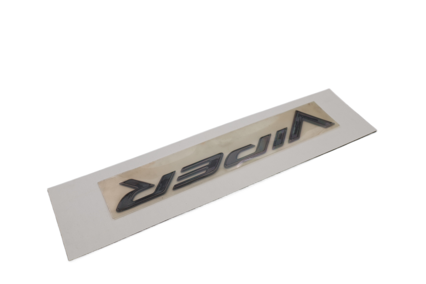 WN73ZDRAC NEW OEM 2009-2010 DODGE VIPER REAR BUMPER DECAL WN73ZDRAC