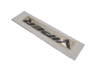WN73ZDRAC NEW OEM 2009-2010 DODGE VIPER REAR BUMPER DECAL WN73ZDRAC