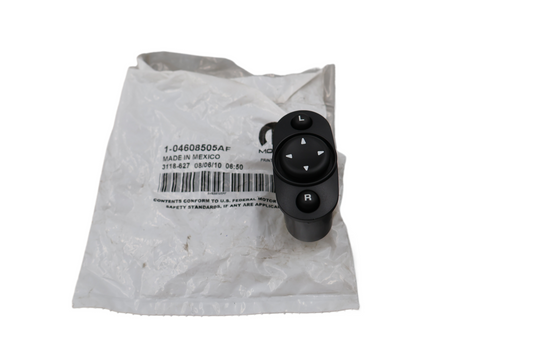 4608505AF NEW OEM 2008-2010 DODGE VIPER MIRROR SWITCH ACR SRT-10