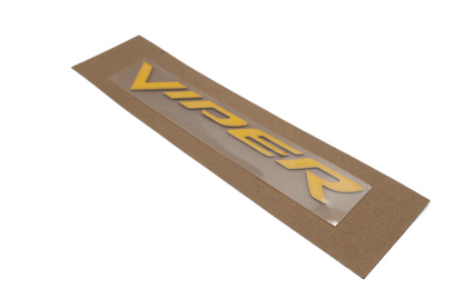 WN73WYRAC NEW OEM 2009-2010 DODGE VIPER DECAL ACR SRT-10
