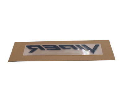 WN73WYRAC NEW OEM 2009-2010 DODGE VIPER DECAL ACR SRT-10