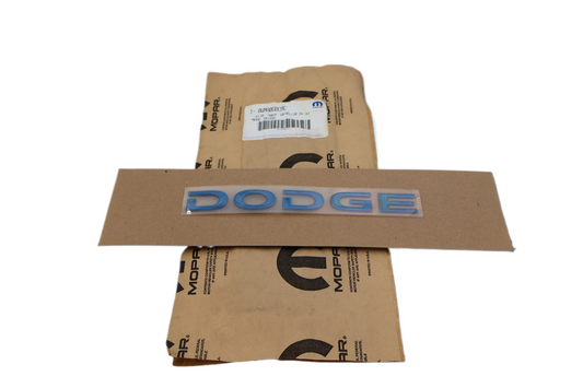 WN80GBCAC NEW OEM 2008-2010 DODGE VIPER  DODGE DECAL ACR SRT-10