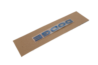 WN80GBCAC NEW OEM 2008-2010 DODGE VIPER  DODGE DECAL ACR SRT-10