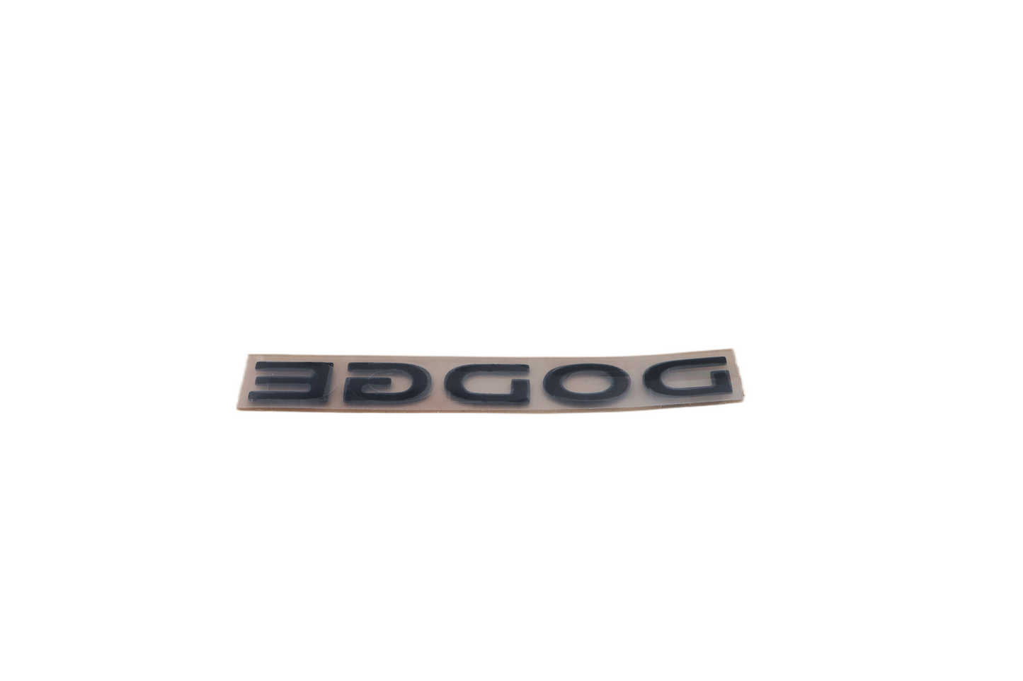 WN80GBCAC NEW OEM 2008-2010 DODGE VIPER  DODGE DECAL ACR SRT-10