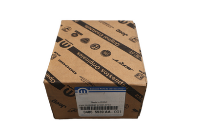 4865939AA NEW OEM 2003-2010 DODGE VIPER REAR QUARTER TRIM SPEAKER