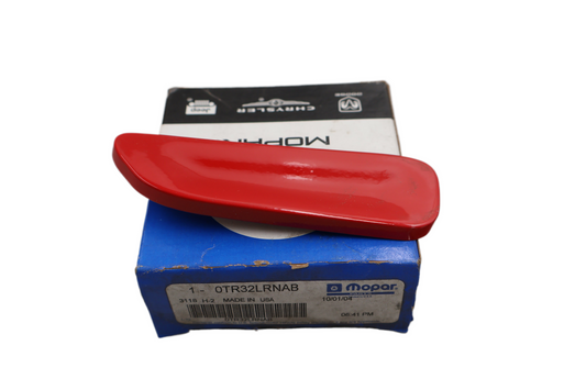 TR32LRNAB NEW OEM 2003-2010 DODGE VIPER RIGHT DOOR HANDLE COVER