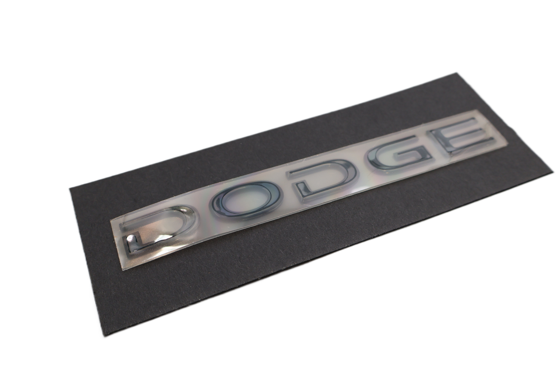 WN80HGRAC NEW OEM 2009-2010 DODGE VIPER REAR BUMPER DECAL WN80HGRAC