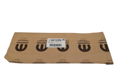 WN73ZDRAC NEW OEM 2009-2010 DODGE VIPER REAR BUMPER DECAL WN73ZDRAC