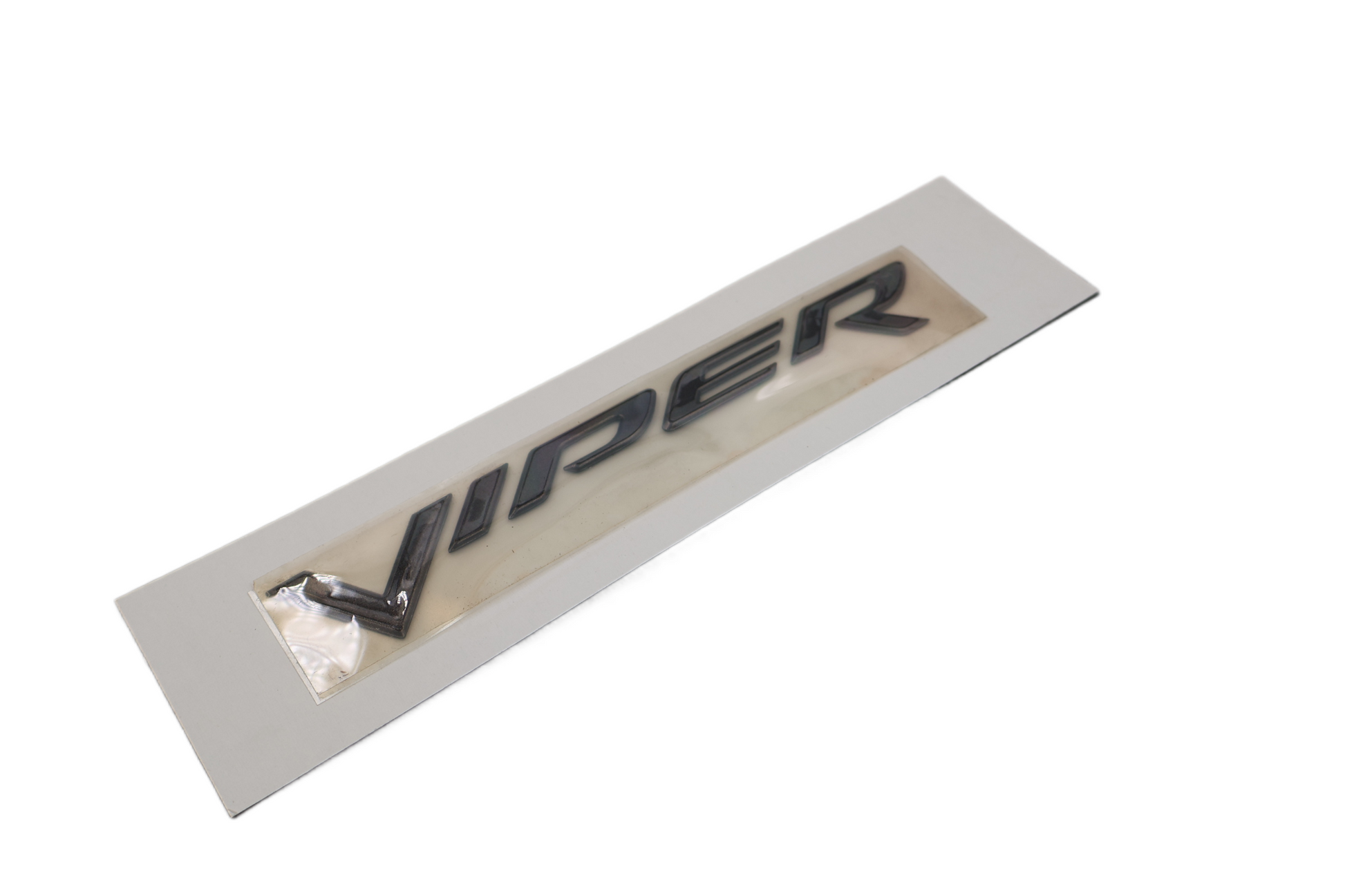 WN73ZDRAC NEW OEM 2009-2010 DODGE VIPER REAR BUMPER DECAL WN73ZDRAC
