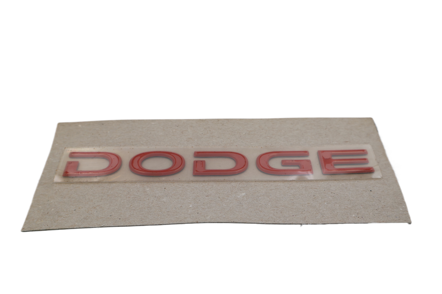 WN80GK3AC NEW OEM 2008-2010 DODGE VIPER REAR BUMPER DECAL