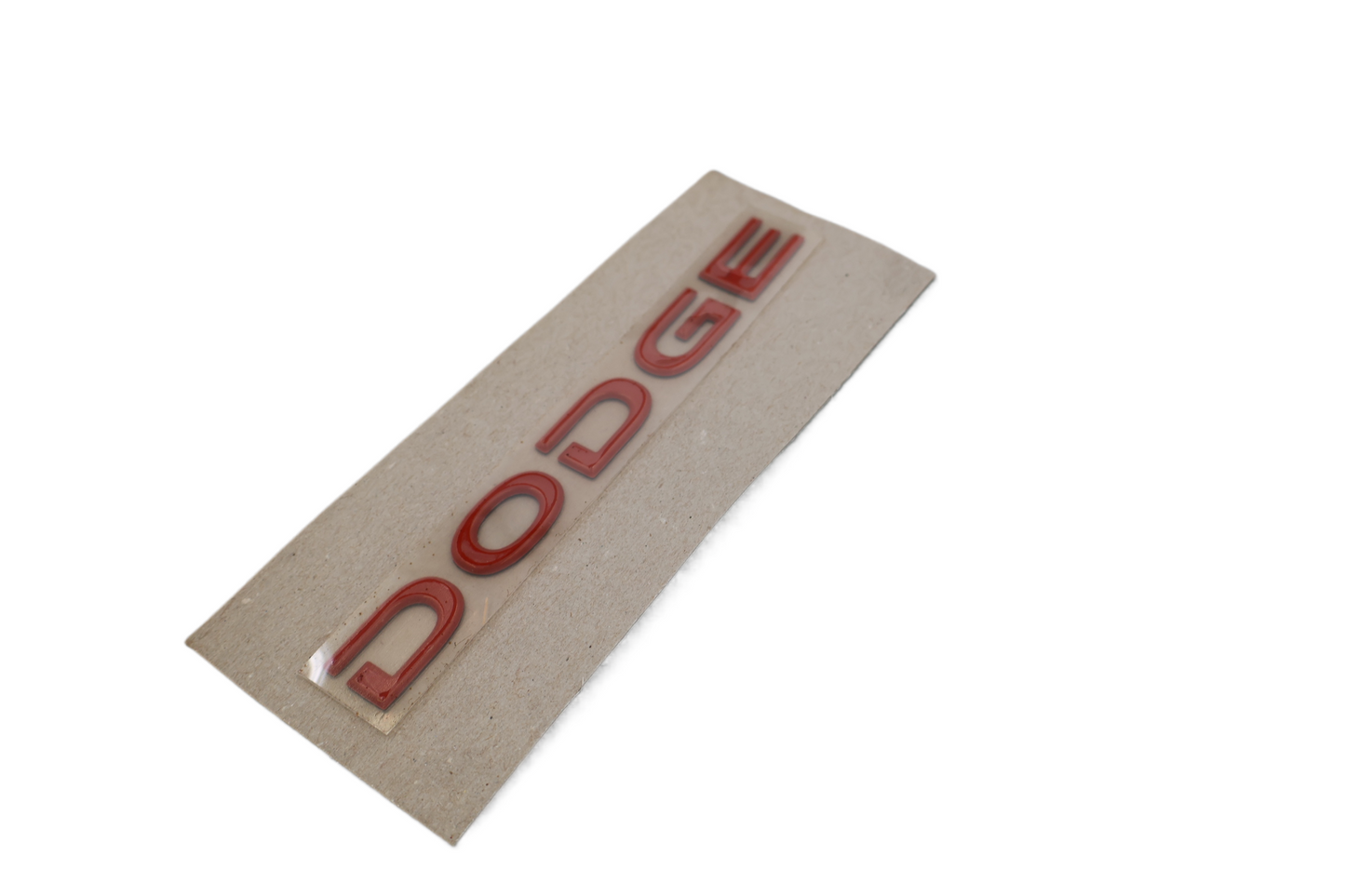 WN80GK3AC NEW OEM 2008-2010 DODGE VIPER REAR BUMPER DECAL