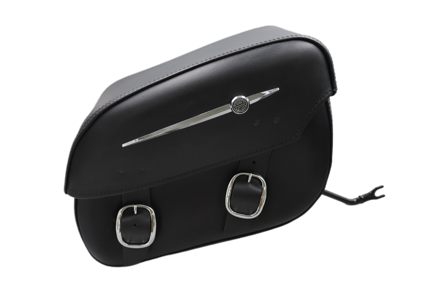 90384-04 NEW OEM 1984-2014 HARLEY-DAVIDSON SOFTAIL FL FX DETACHABLE SADDLEBAGS