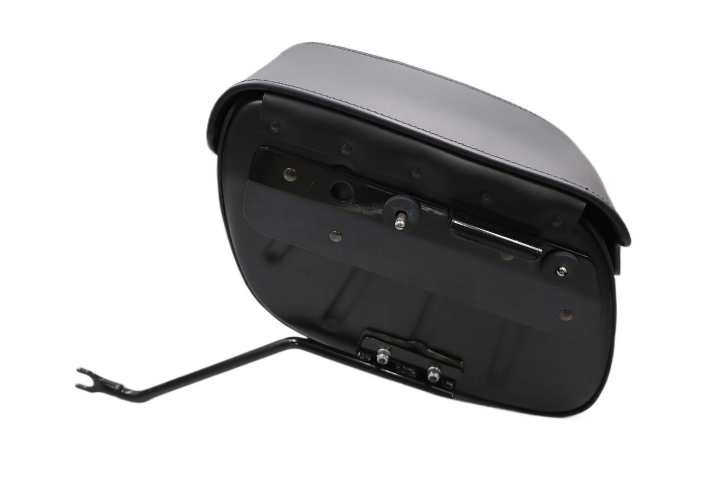 90384-04 NEW OEM 1984-2014 HARLEY-DAVIDSON SOFTAIL FL FX DETACHABLE SADDLEBAGS