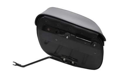 90384-04 NEW OEM 1984-2014 HARLEY-DAVIDSON SOFTAIL FL FX DETACHABLE SADDLEBAGS