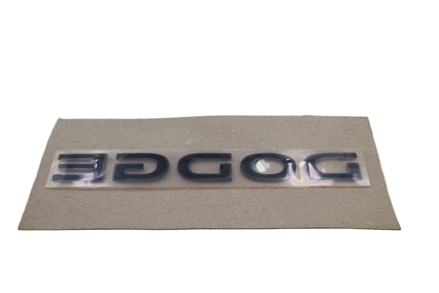 WN80GK3AC NEW OEM 2008-2010 DODGE VIPER REAR BUMPER DECAL