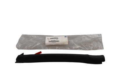 4865569AE NEW OEM 2003-2010 DODGE VIPER FOLDING TOP SIDE RAIL WEATHERSTRIP