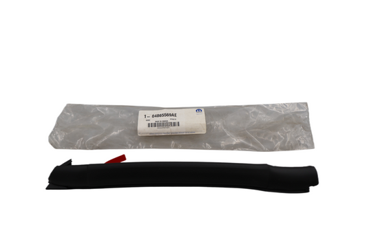 4865569AE NEW OEM 2003-2010 DODGE VIPER FOLDING TOP SIDE RAIL WEATHERSTRIP