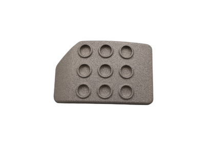 5102046AB NEW OEM 2003-2010 DODGE VIPER ACR SRT-10 CLUTCH PEDAL PAD