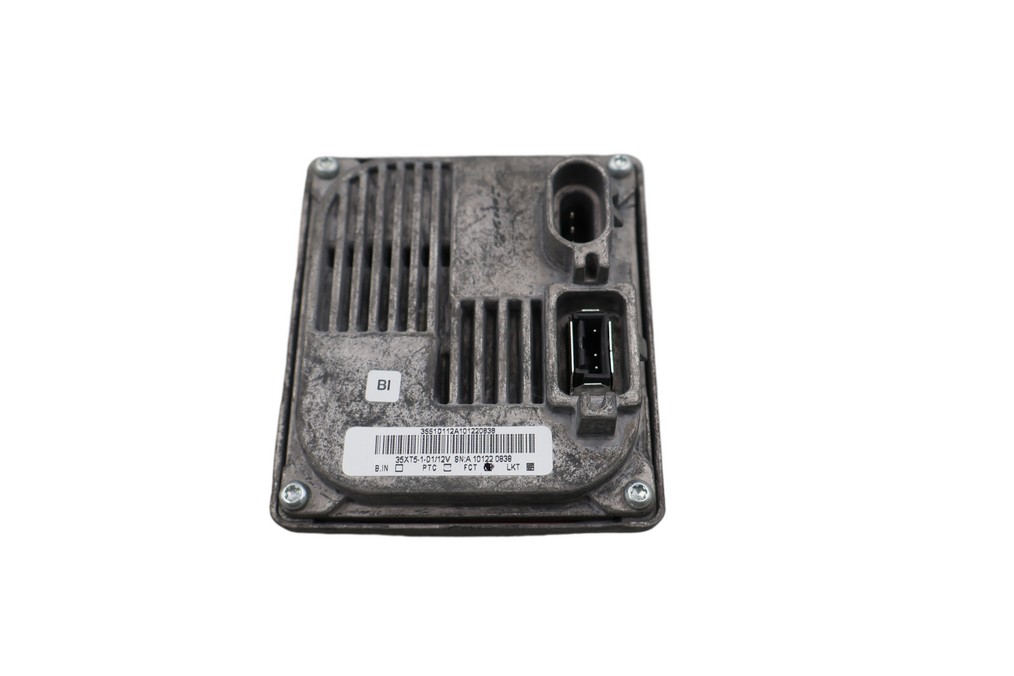 4865944AB NEW OEM 2003-2010 DODGE VIPER HEADLIGHT HID BULB POWERPACK CONTROL MODULE