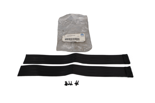 5029080AB NEW OEM 2003-2010 DODGE VIPER FOLDING TOP STAY PAD CONVERTIBLE